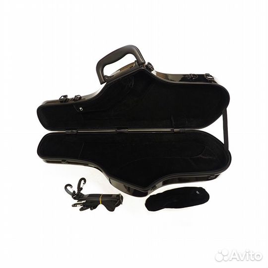 Кейс для альт саксофона Lion Crown Black Night