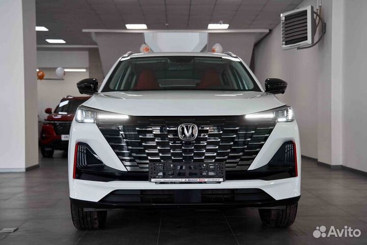 Changan CS55 Plus 1.5 AMT, 2023
