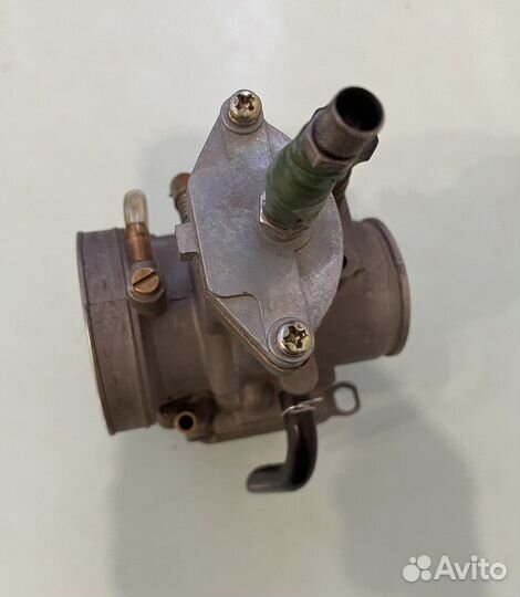 Карбюратор на мотоцикл 34 мм