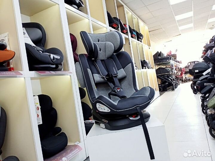 Автокресло 0-36кг поворотное Osann ENO 360 Univers