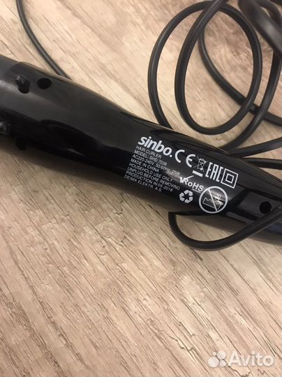 Плойка для завивки волос