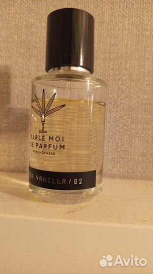 Парфюм parle MOI DE parfum Flavia Vanilla