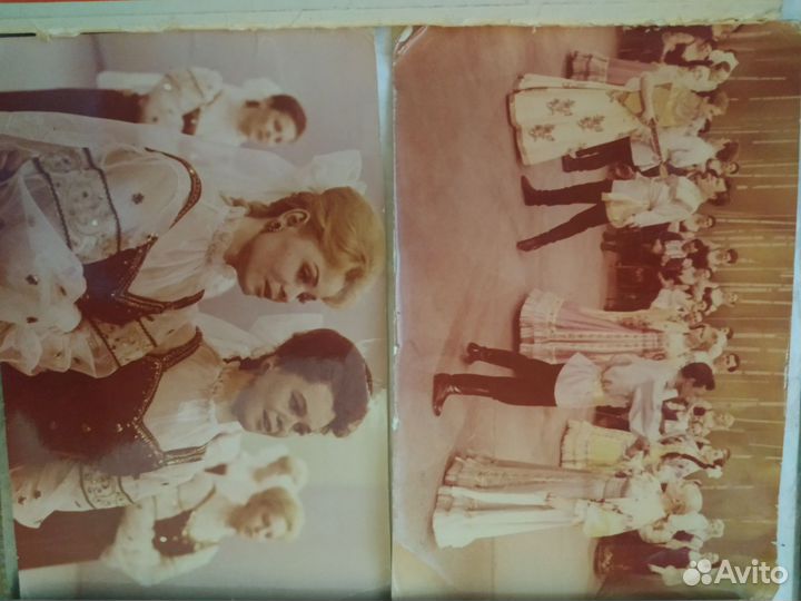 Открытка СССР