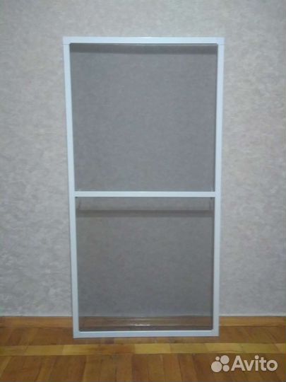 Антимоскитная сетка новая