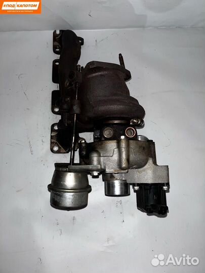 Турбина Peugeot 308 V75807898001