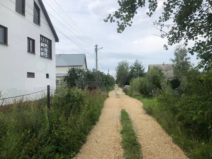 Дача 88,6 м² на участке 7,6 сот.