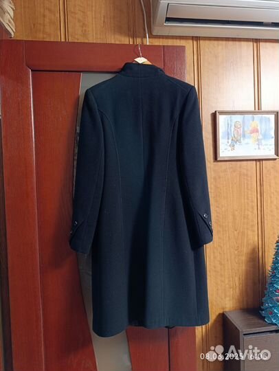 Пальто женское демисезонное 46 48