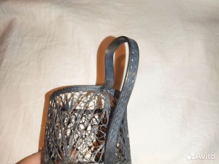 Подстаканник СССР