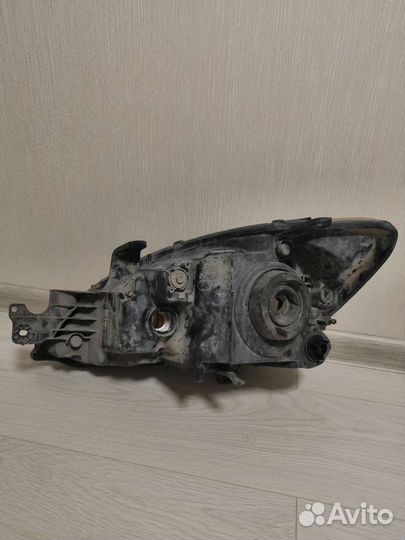 Фара левая mitsubishi lancer 9 оригинал