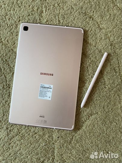 Планшет Samsung galaxy tab s6