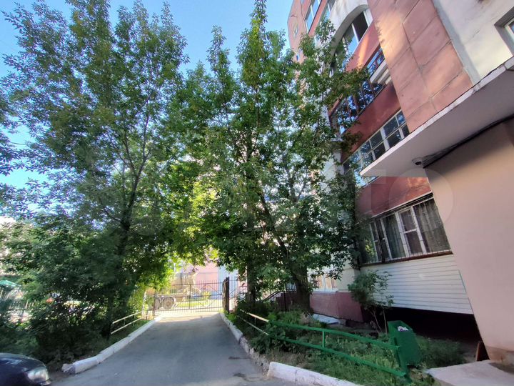 1-к. квартира, 39,3 м², 1/9 эт.