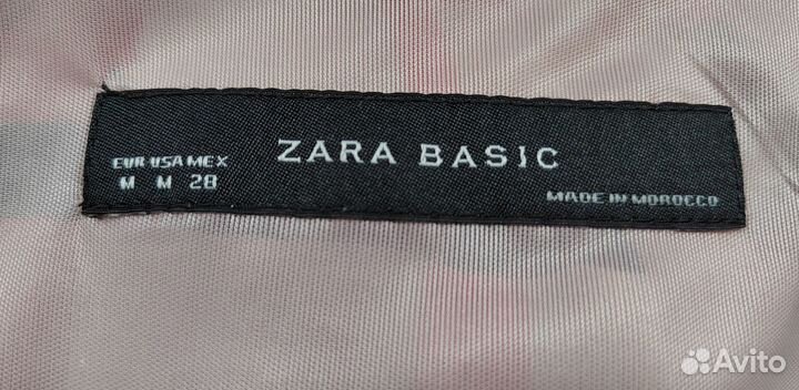 Платье шёлк 100 % Zara 44 размер