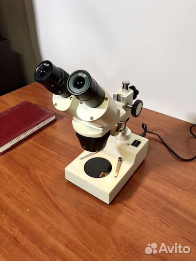 Микроскоп Микромед мс-1 Отличном состоянии