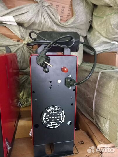 Отопитель дизельный, сухой фен с блютузом