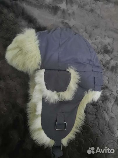 Шапка-ушанка Huppa р.51-53