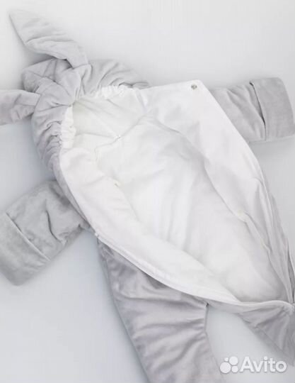 Комбинезон детский 74 80 осень весна