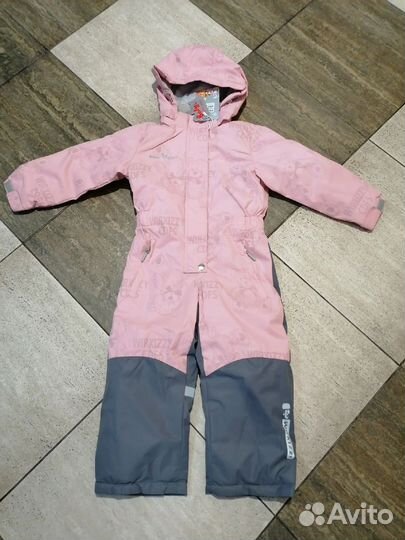 Комбинезон новый весна 86 92 98 104 110 116 122