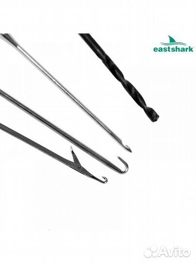 Набор для насадки бойлов металл 4 в 1