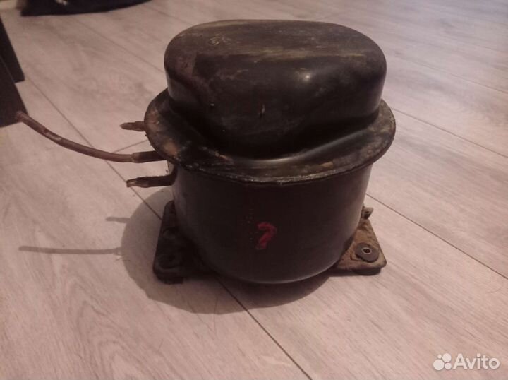 Компрессор для холодильника СССР