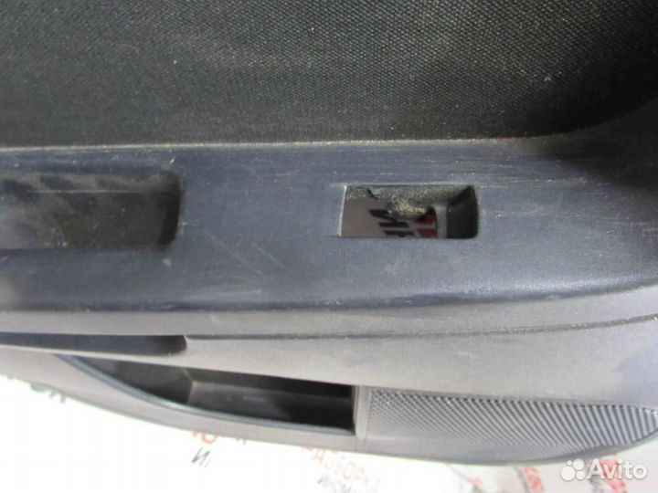 Обшивка двери задней левой для Mitsubishi Lancer X