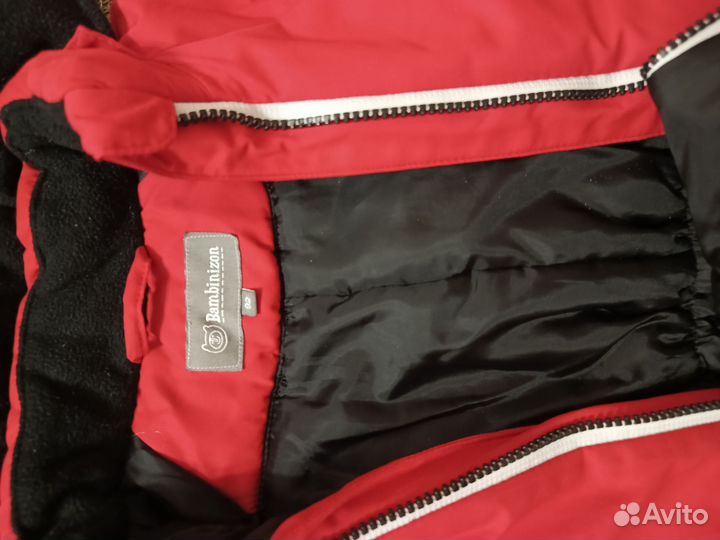 Зимний комбинезон 92 Bambinizon