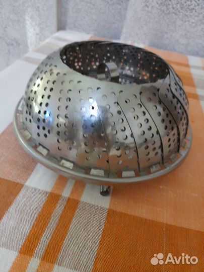 Устройство для готовки продуктов на пару