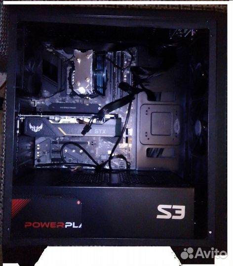 Сборка игровых компьютеров