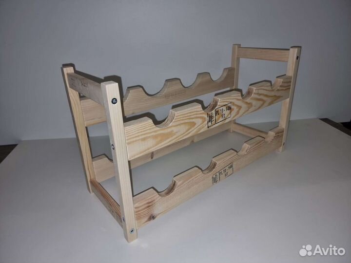 Подставка для вина, Бутылочница