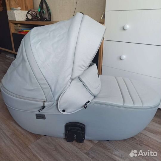 Коляска 2 в 1 indigo porto classic