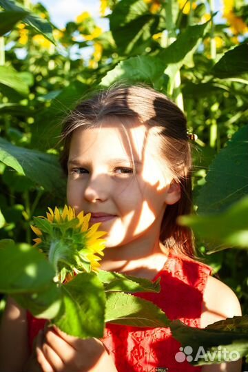 Детская фотосессия