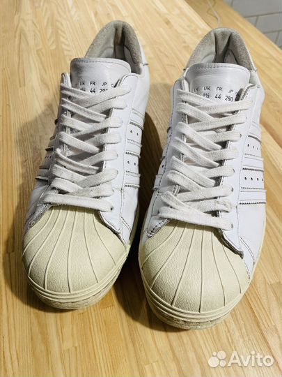Кеды Adidas superstar