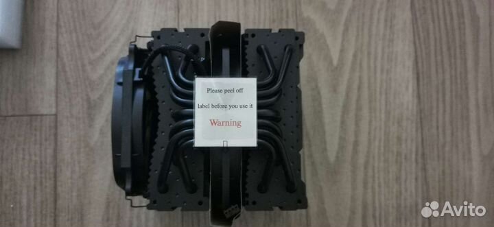 Кулер для процессора am4 и прочие