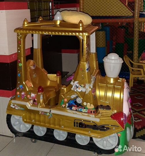 Оборудование для детской игровой комнаты