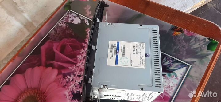 Авто магнитола