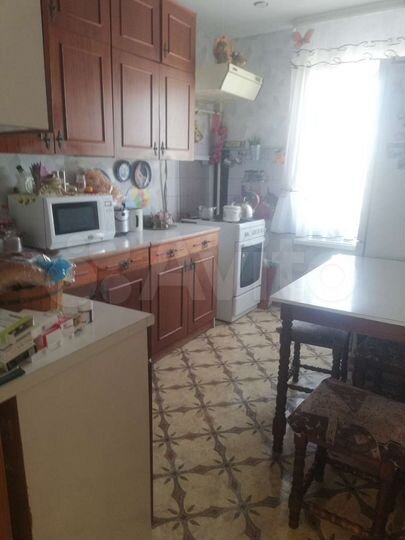 3-к. квартира, 56,7 м², 4/5 эт.