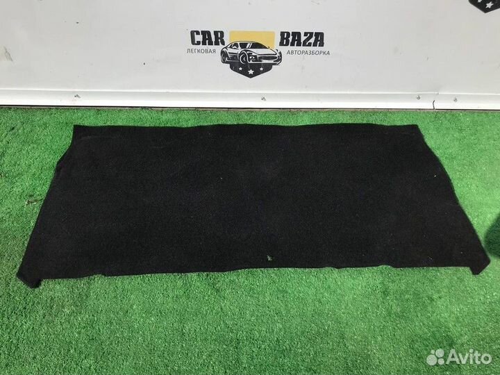 Коврики салона Chevrolet Niva