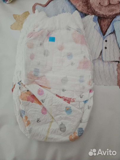 Подгузники трусики Huggies elite soft 3