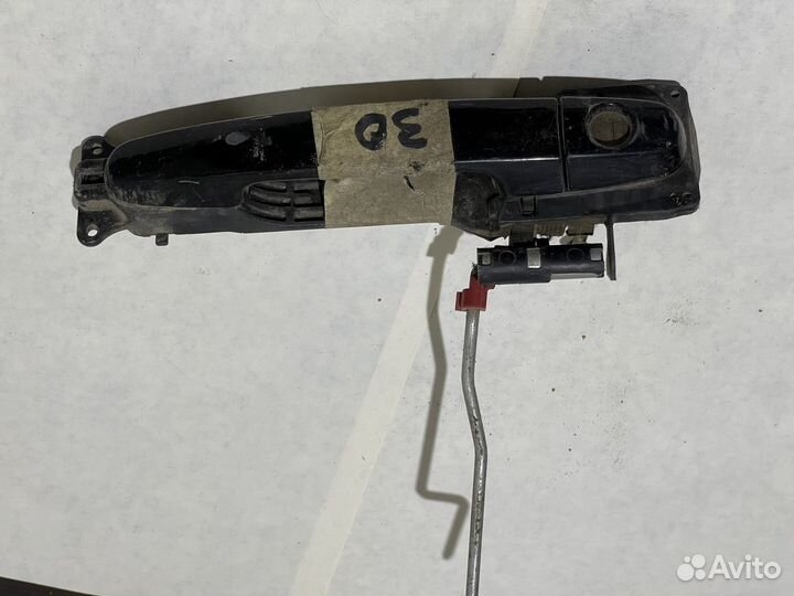 Ручка двери toyota camry v30