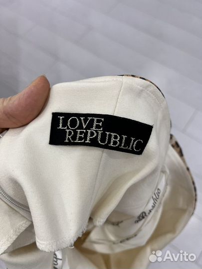 Платье Love republic 42 размер