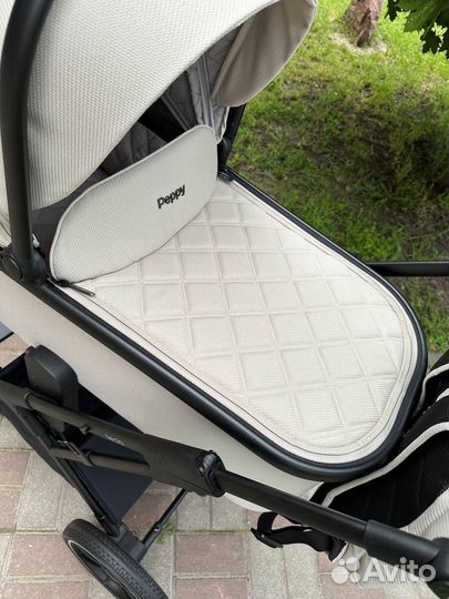 Детская коляска Peppy Tecla 3 в 1