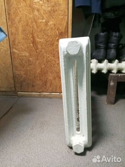 Радиаторы отопления бу