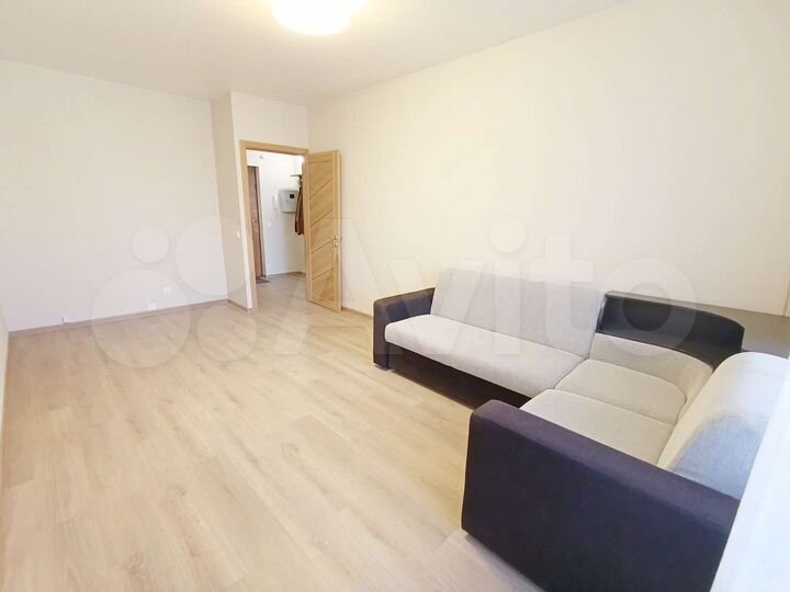 1-к. квартира, 40 м², 11/12 эт.