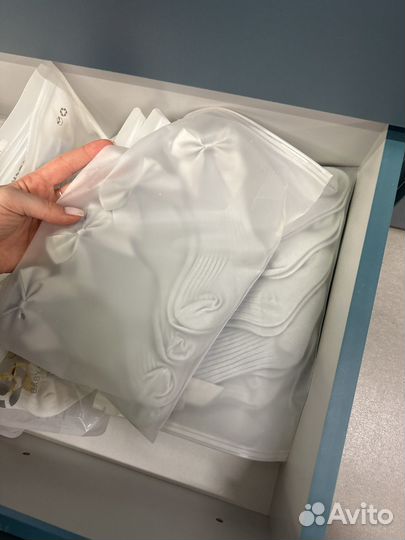 Гольфы для девочки на годик новые