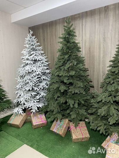 Елка искусственная литая