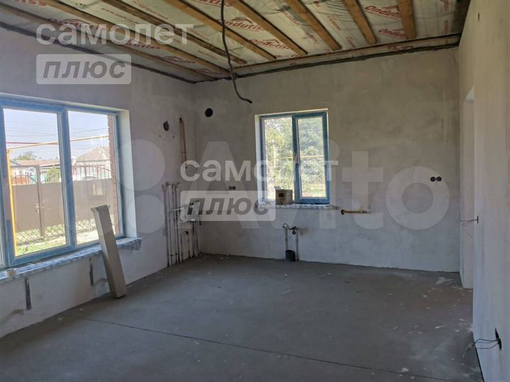 Дом 90 м² на участке 4,5 сот.