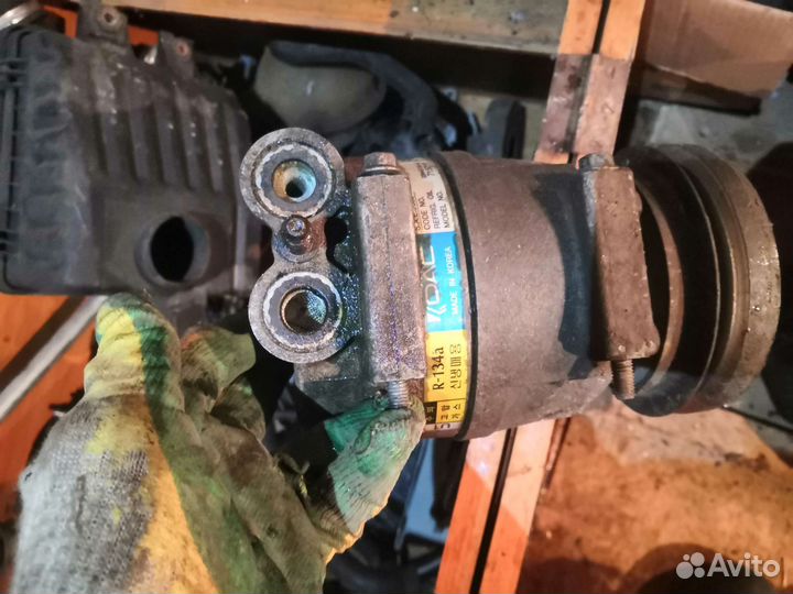 Электрика на chevrolet lanos