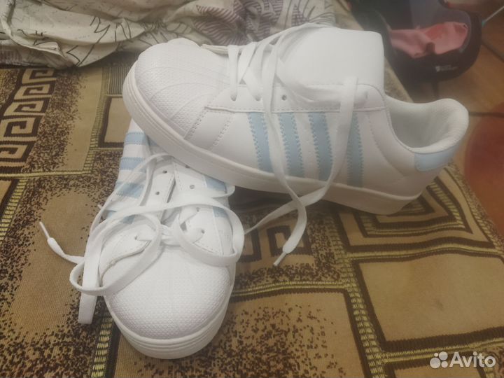 Кеды женские