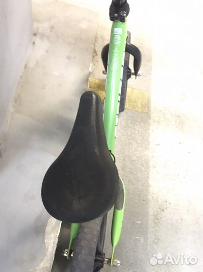 Беговел strider