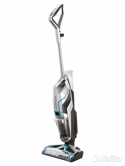 Новый Пылесос моющий беспроводной Bissell 2582N Cr