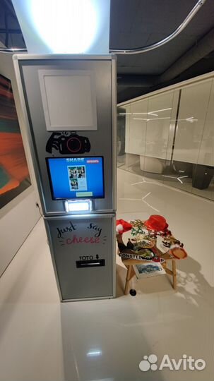 Фотобудка и фотостойка на ваше мероприятие